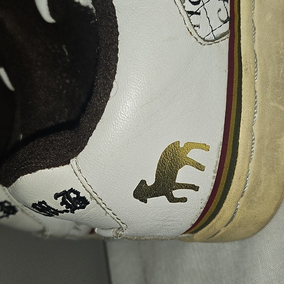 L.A.M.B. for Royal Elastics "Baby" sneaker Size 8.5 Gwen Stefani - Picture 3 of 16